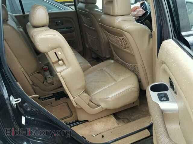 2005 HONDA PILOT - VIN: 5FNYF18565B003453 - Фото 6