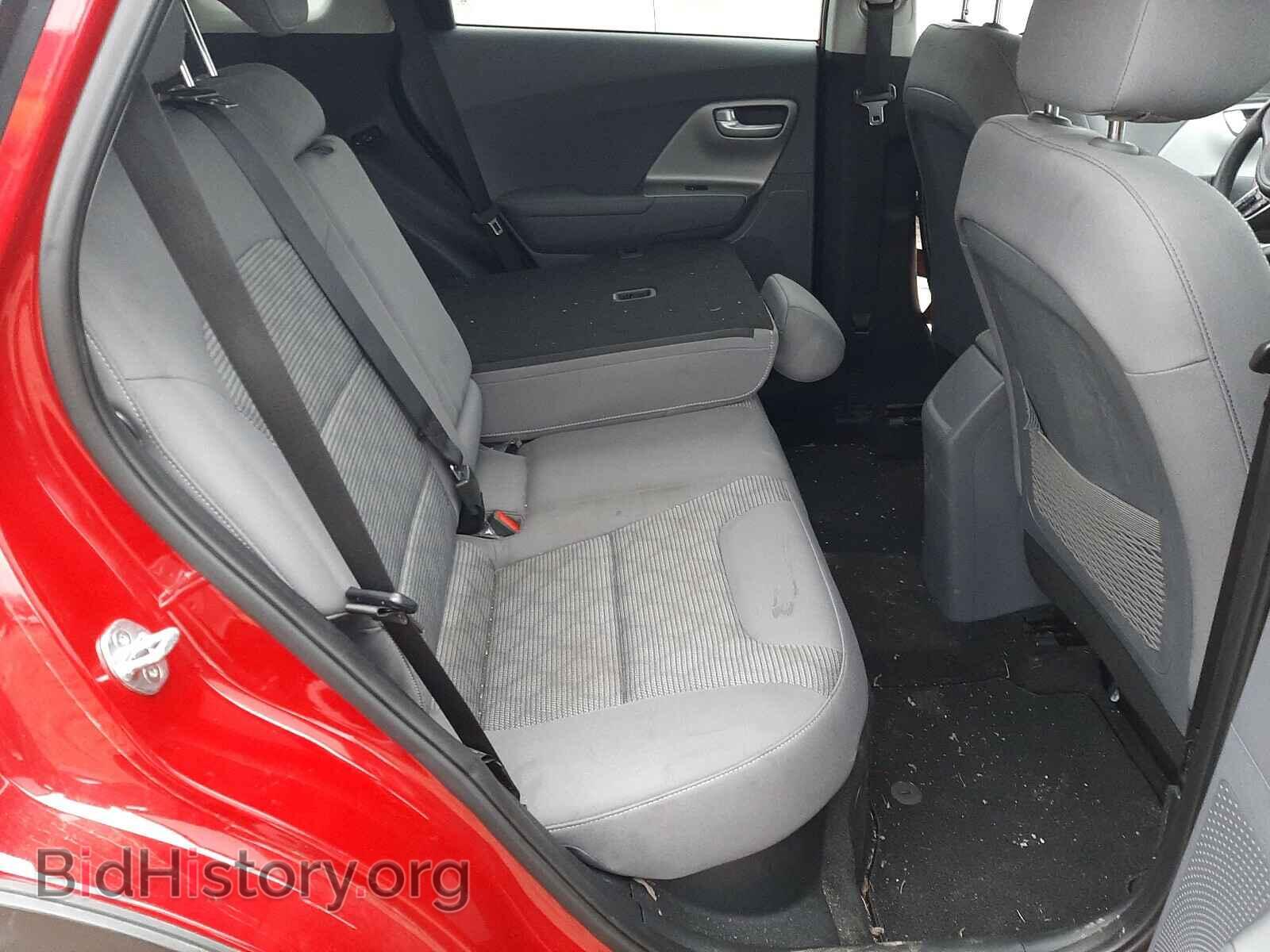 2017 KIA NIRO - VIN: KNDCB3LC5H5047263 - Фото 6