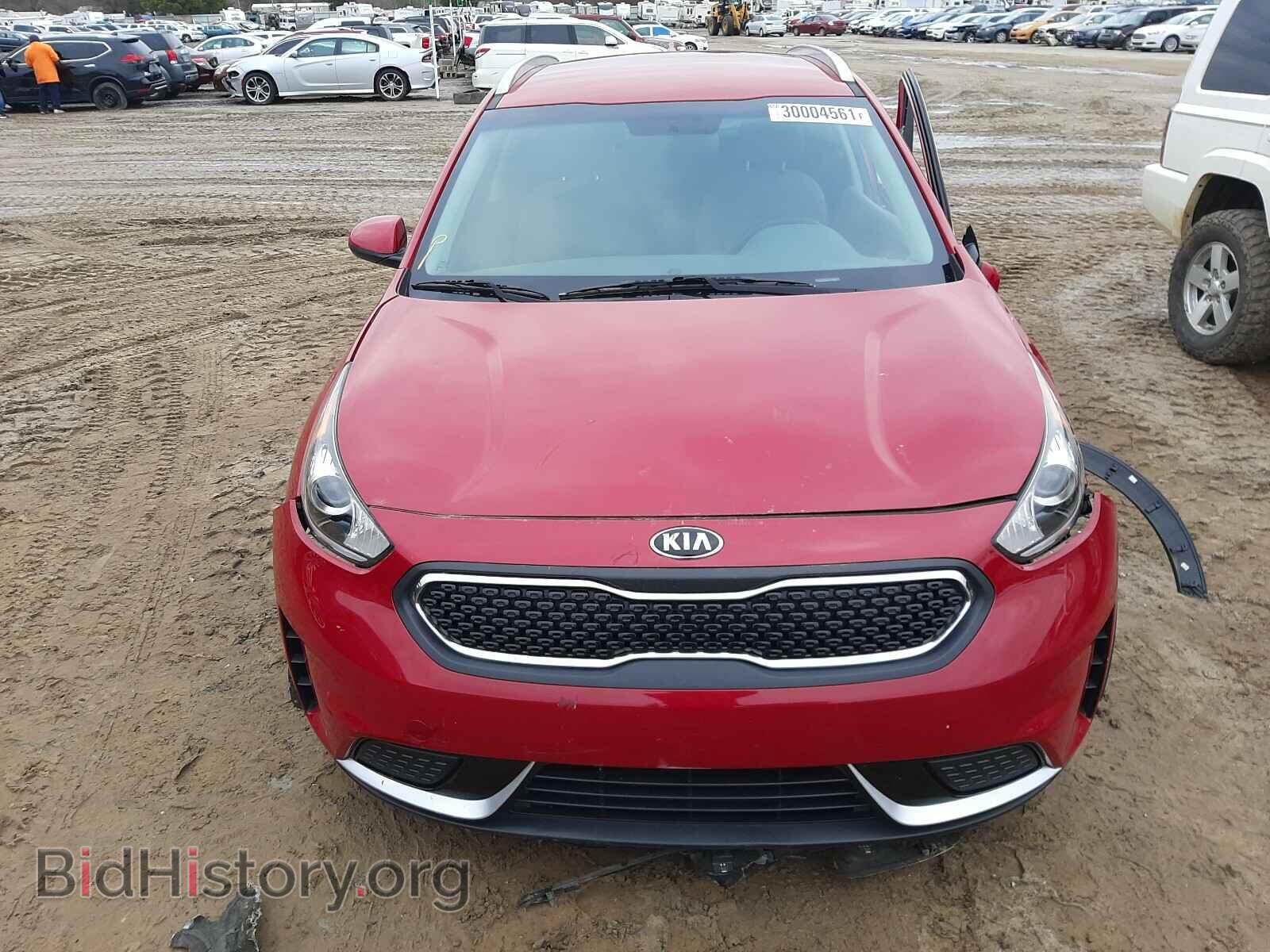 2017 KIA NIRO - VIN: KNDCB3LC5H5047263 - Фото 7