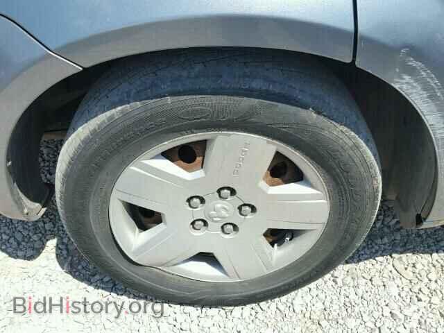 2008 DODGE AVENGER - VIN: 1B3LC46K08N604300 - Фото 9