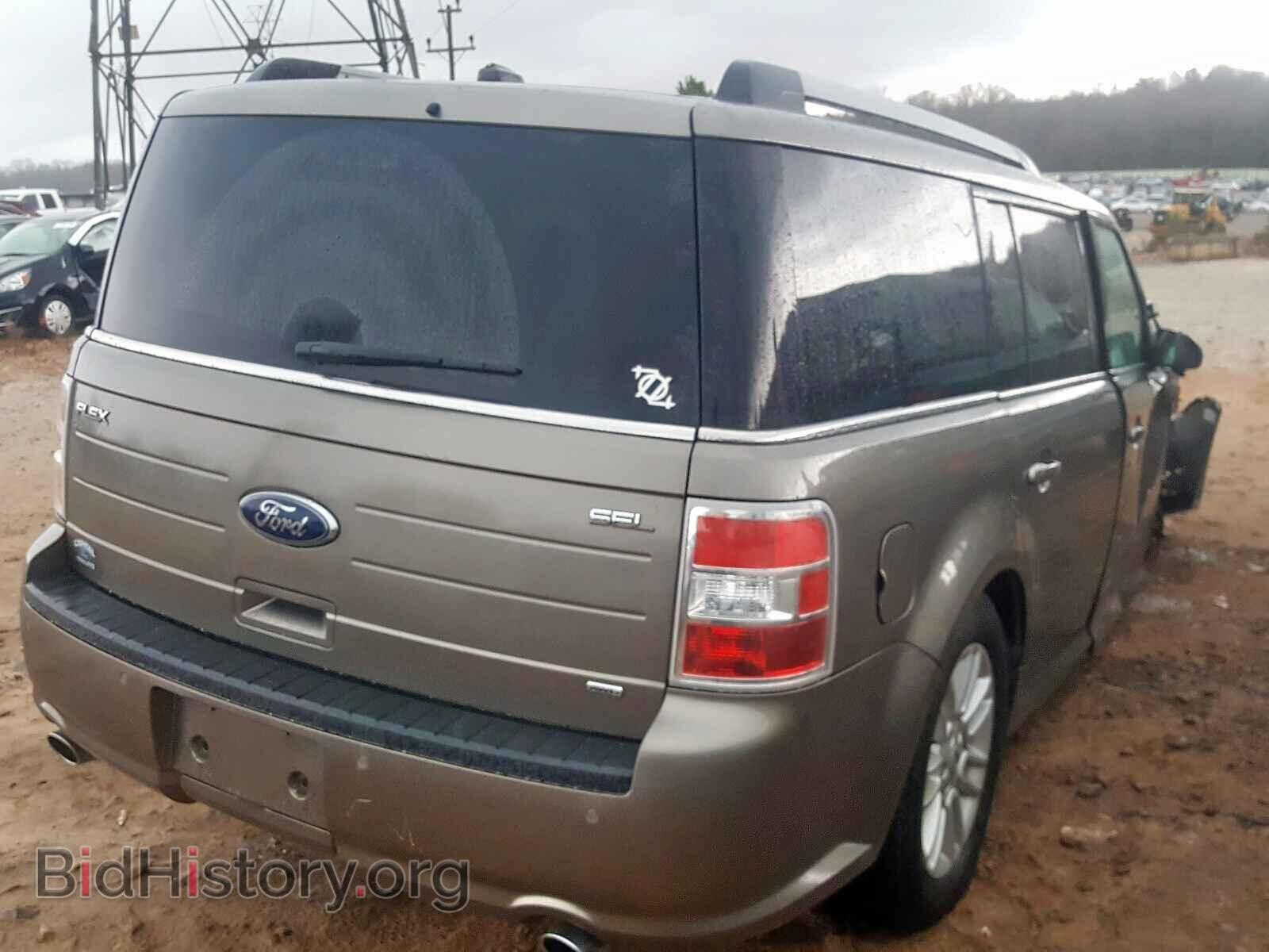 2014 FORD FLEX - VIN: 2FMHK6C82EBD29561 - Photo 4