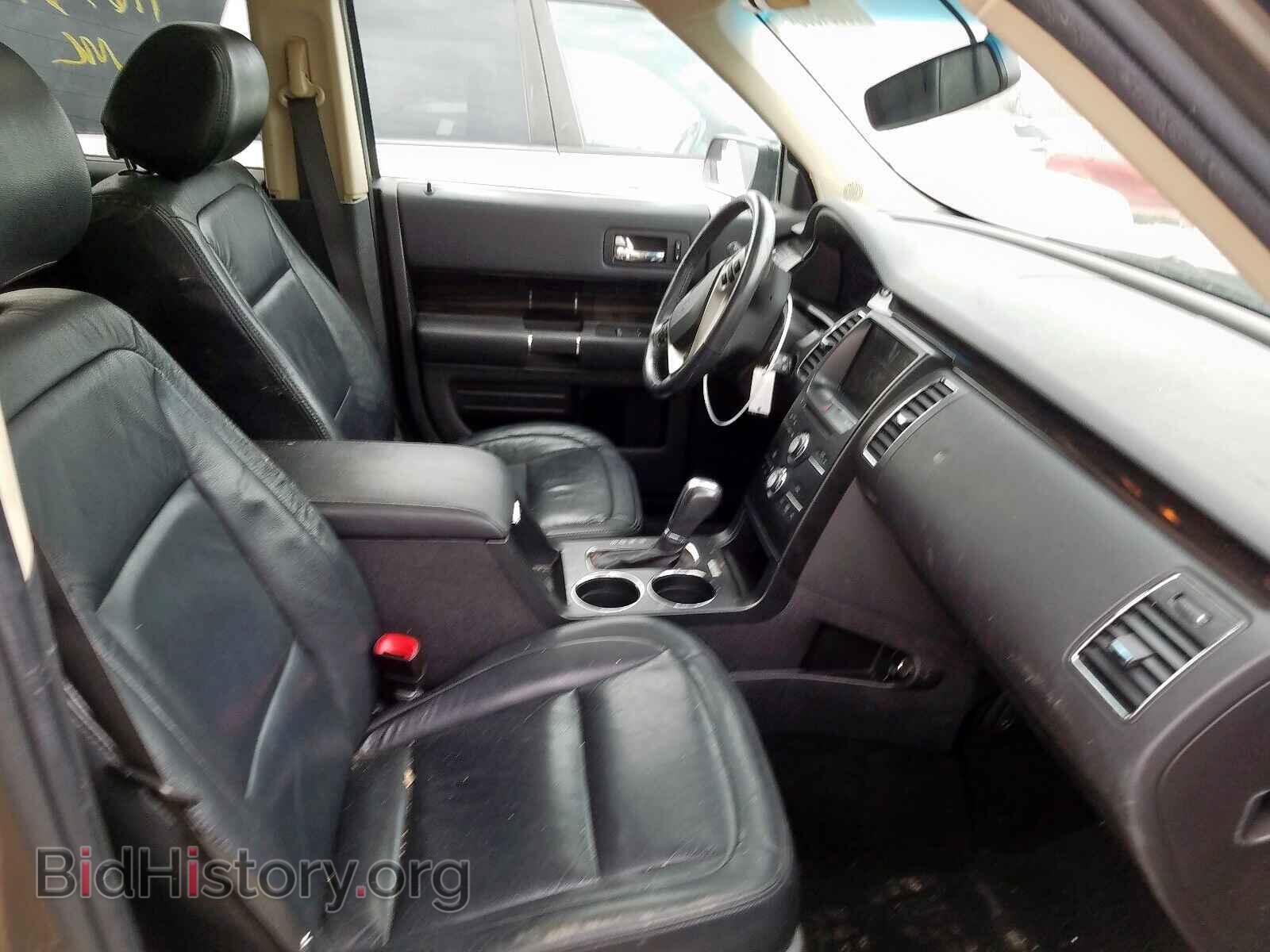 2014 FORD FLEX - VIN: 2FMHK6C82EBD29561 - Photo 5