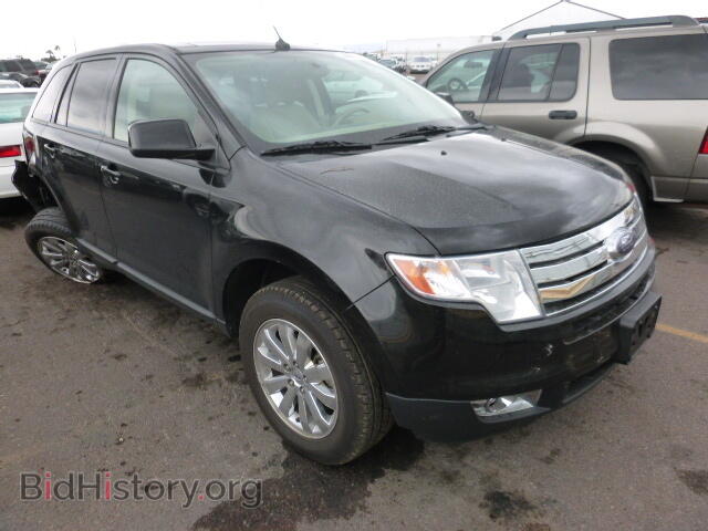 Фотография 2FMDK38C17BB63773 - FORD EDGE 2007