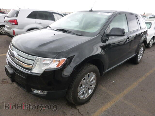 2007 FORD EDGE - VIN: 2FMDK38C17BB63773 - Фото 2