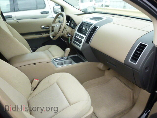 2007 FORD EDGE - VIN: 2FMDK38C17BB63773 - Фото 5