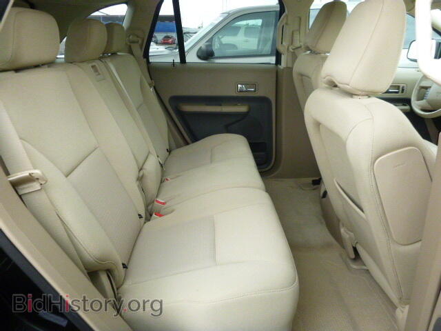 2007 FORD EDGE - VIN: 2FMDK38C17BB63773 - Фото 6
