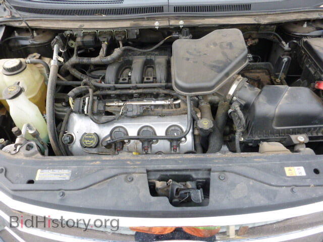 2007 FORD EDGE - VIN: 2FMDK38C17BB63773 - Фото 7