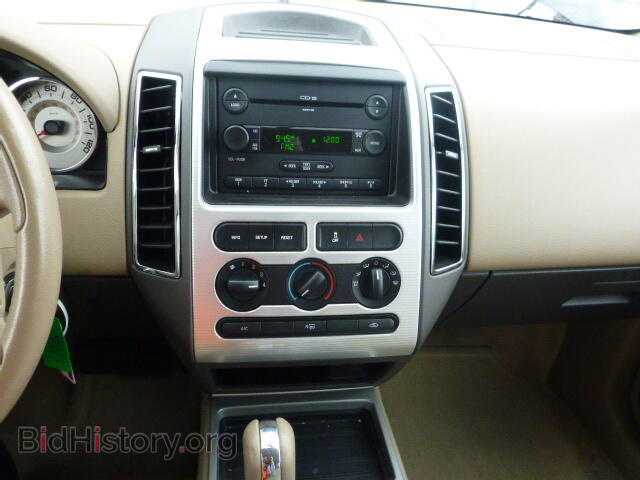 2007 FORD EDGE - VIN: 2FMDK38C17BB63773 - Фото 9