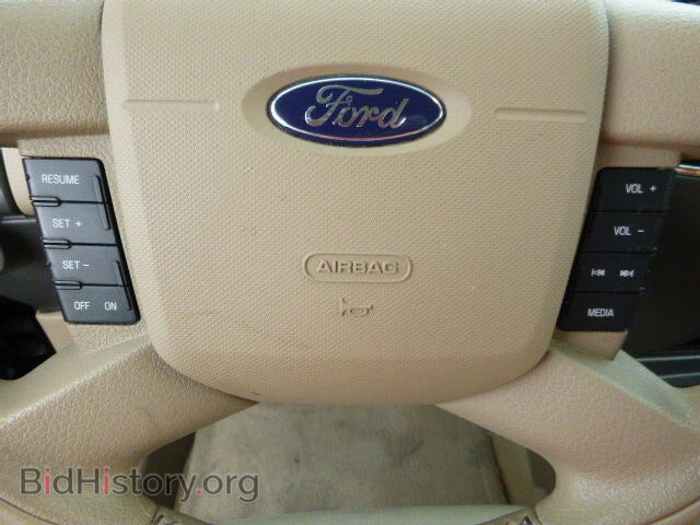 2007 FORD EDGE - VIN: 2FMDK38C17BB63773 - Фото 10