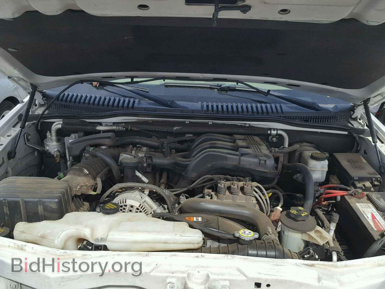 2008 FORD EXPLORER - VIN: 1FMEU63E38UA13541 - Фото 7
