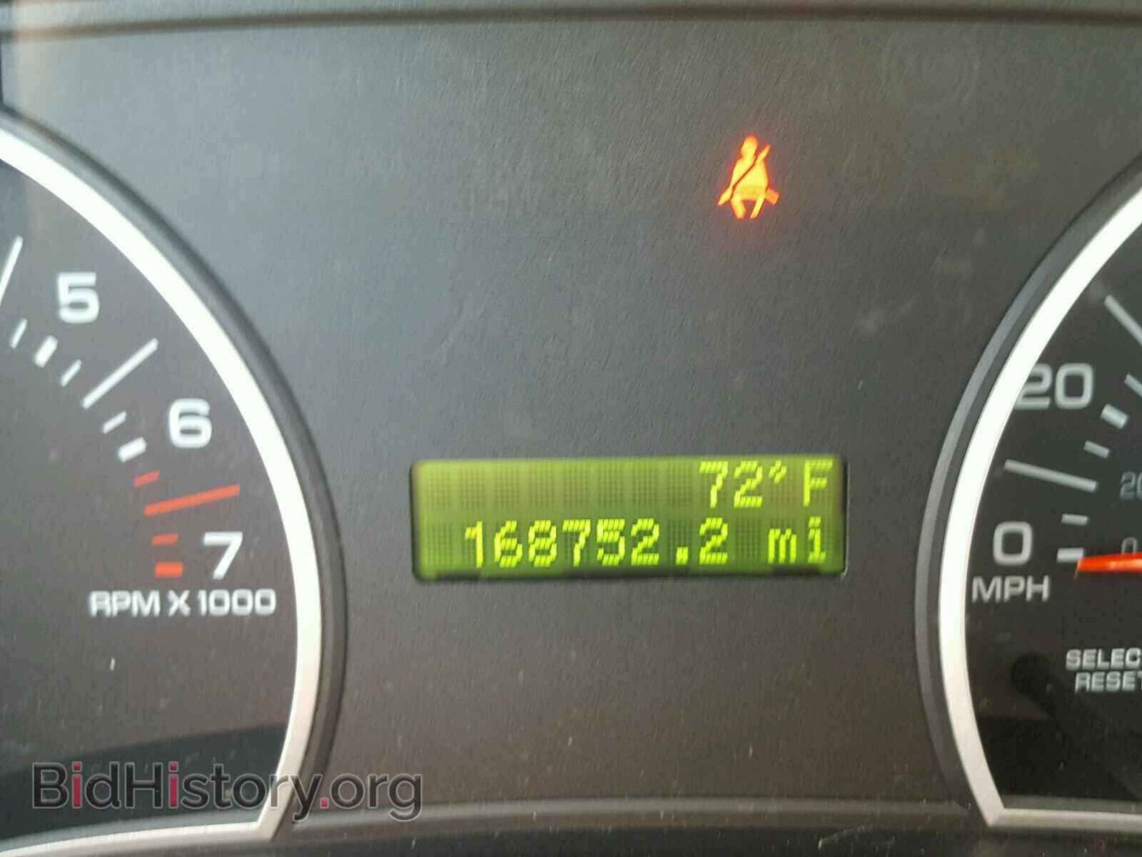 2008 FORD EXPLORER - VIN: 1FMEU63E38UA13541 - Фото 8