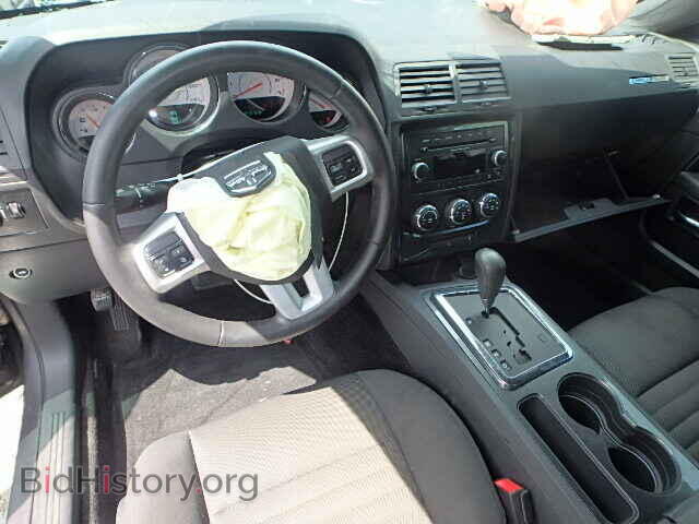 2013 DODGE CHALLENGER - VIN: 2C3CDYAG6DH607103 - Photo 9