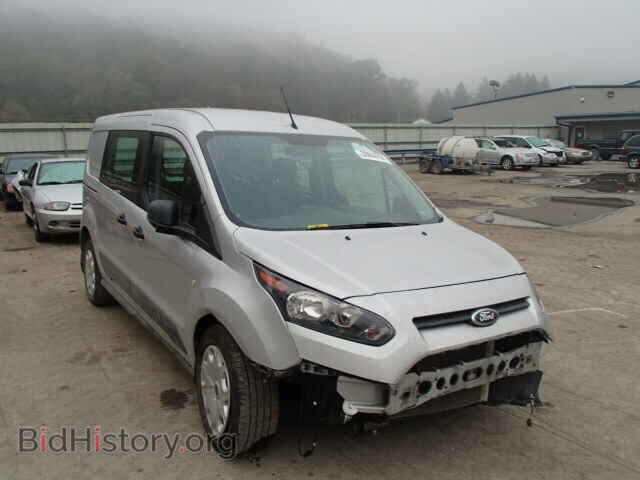 Photo NM0LS7E73E1134442 - FORD TRANSIT CO 2014