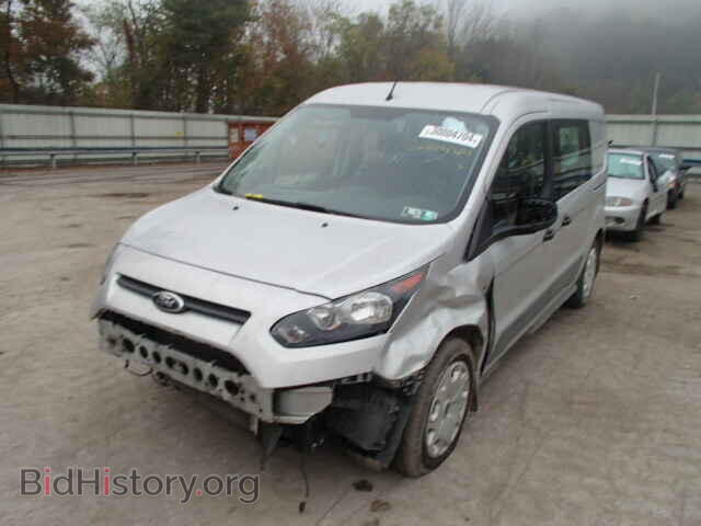 2014 FORD TRANSIT CO - VIN: NM0LS7E73E1134442 - Фото 2