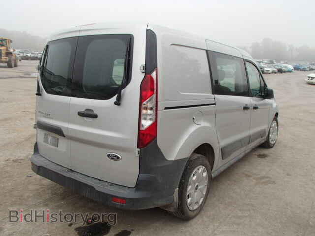 2014 FORD TRANSIT CO - VIN: NM0LS7E73E1134442 - Фото 4
