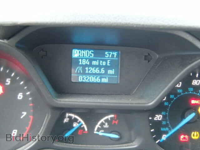 2014 FORD TRANSIT CO - VIN: NM0LS7E73E1134442 - Фото 8