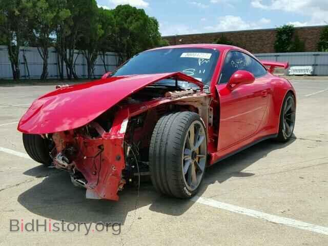 2015 PORSCHE 911 - VIN: WP0AC2A9XFS183246 - Фото 4