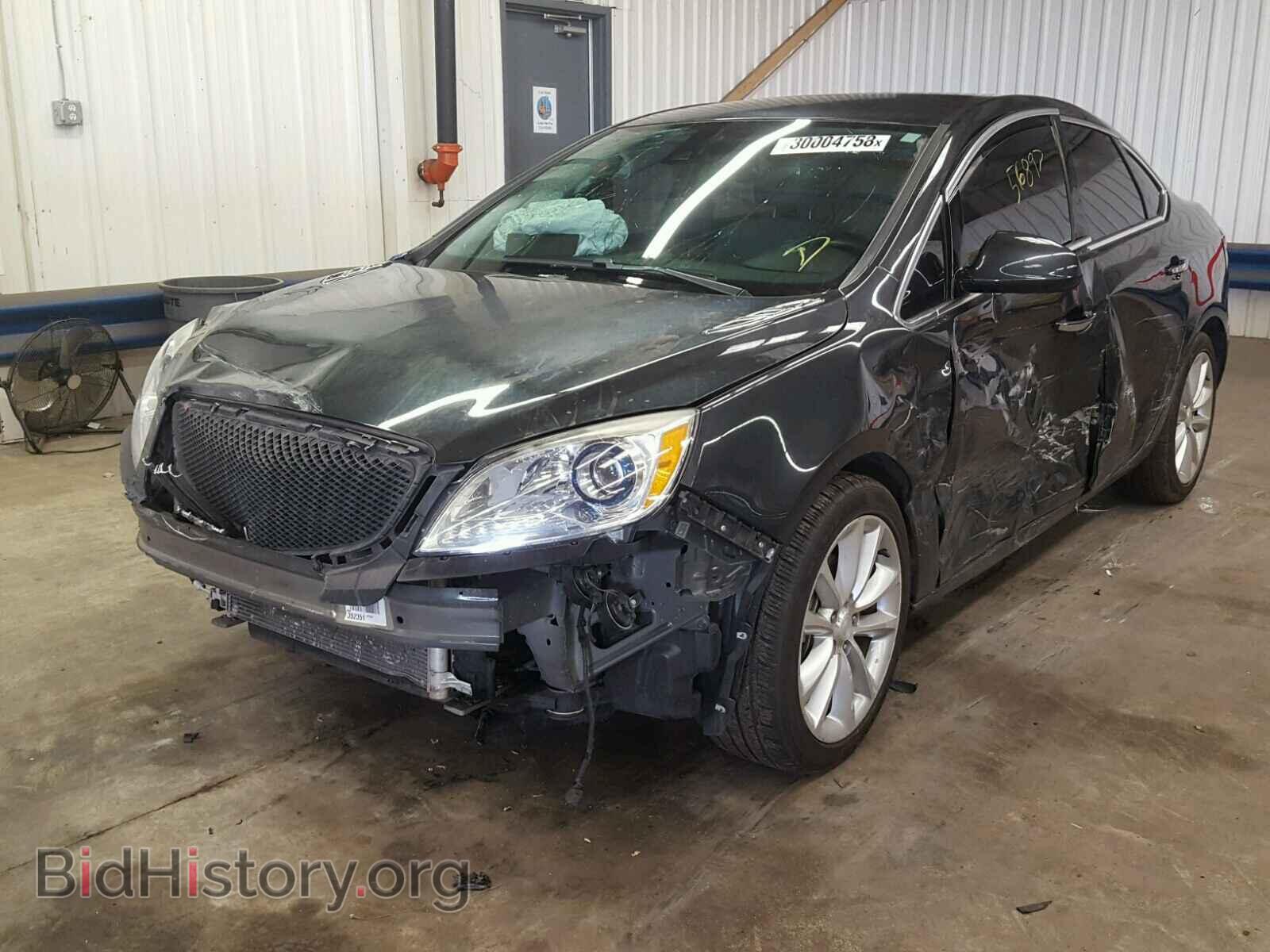 2014 BUICK VERANO - VIN: 1G4PR5SK1E4158780 - Фото 2