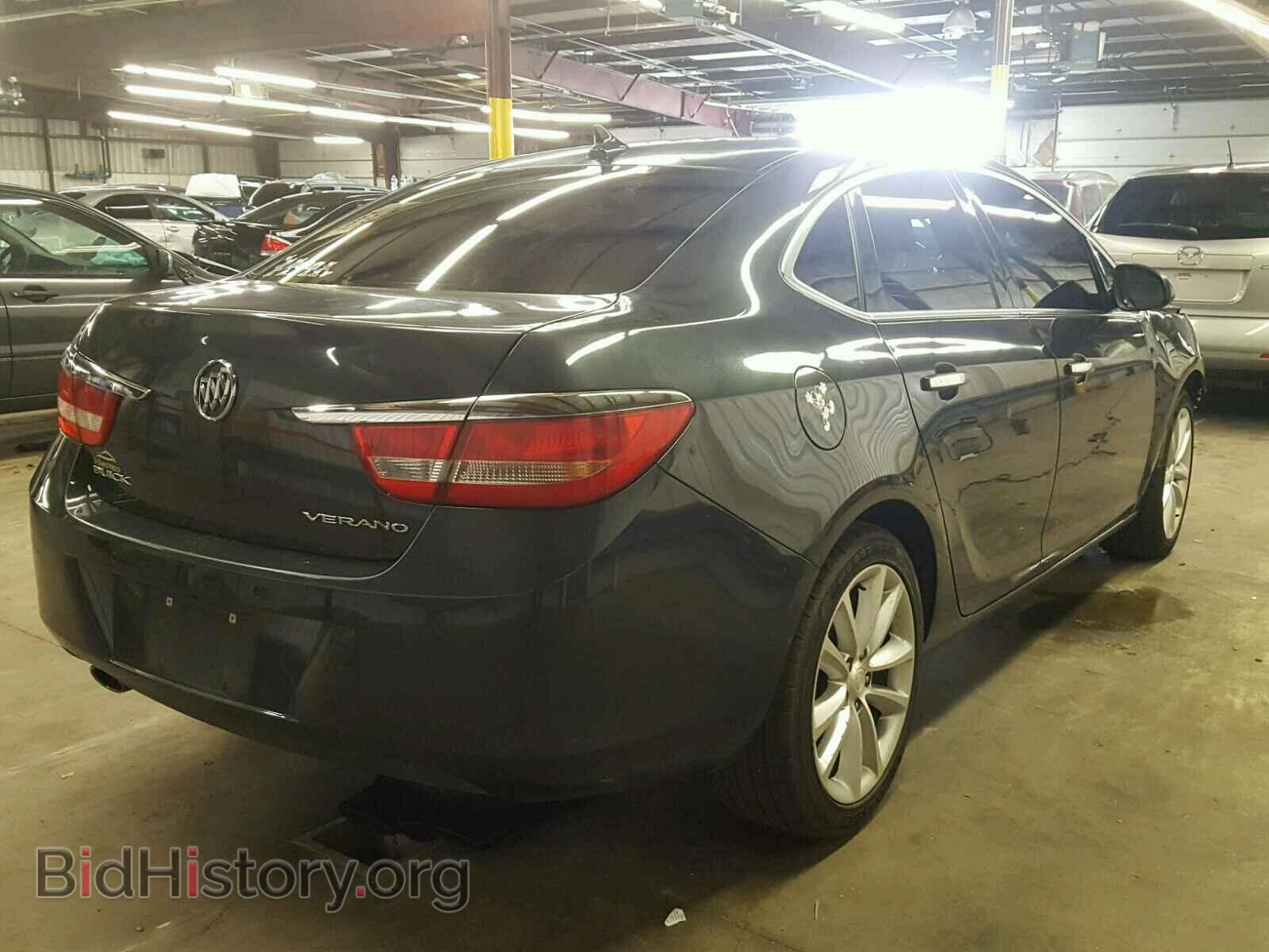 2014 BUICK VERANO - VIN: 1G4PR5SK1E4158780 - Фото 4