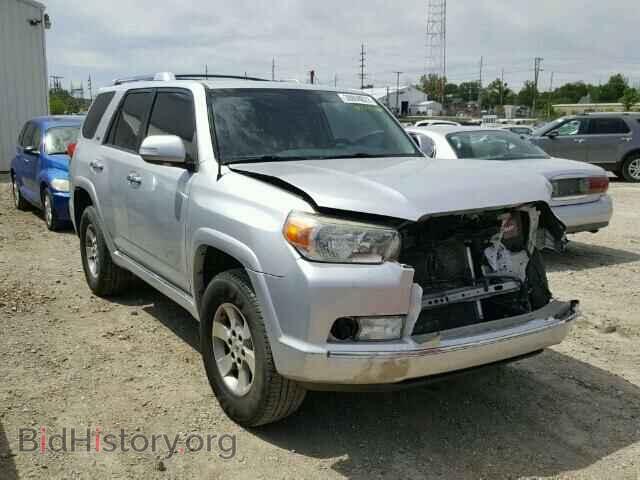 Фотография JTEBU5JR3A5020394 - TOYOTA 4RUNNER 2010