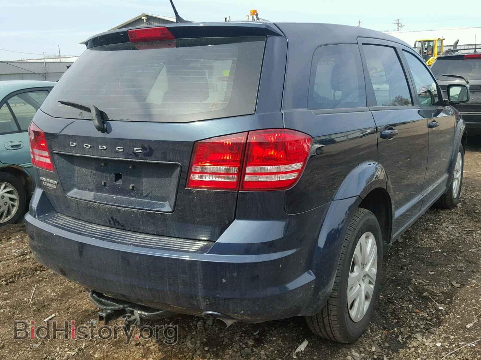 2015 DODGE JOURNEY - VIN: 3C4PDCAB6FT745397 - Photo 4