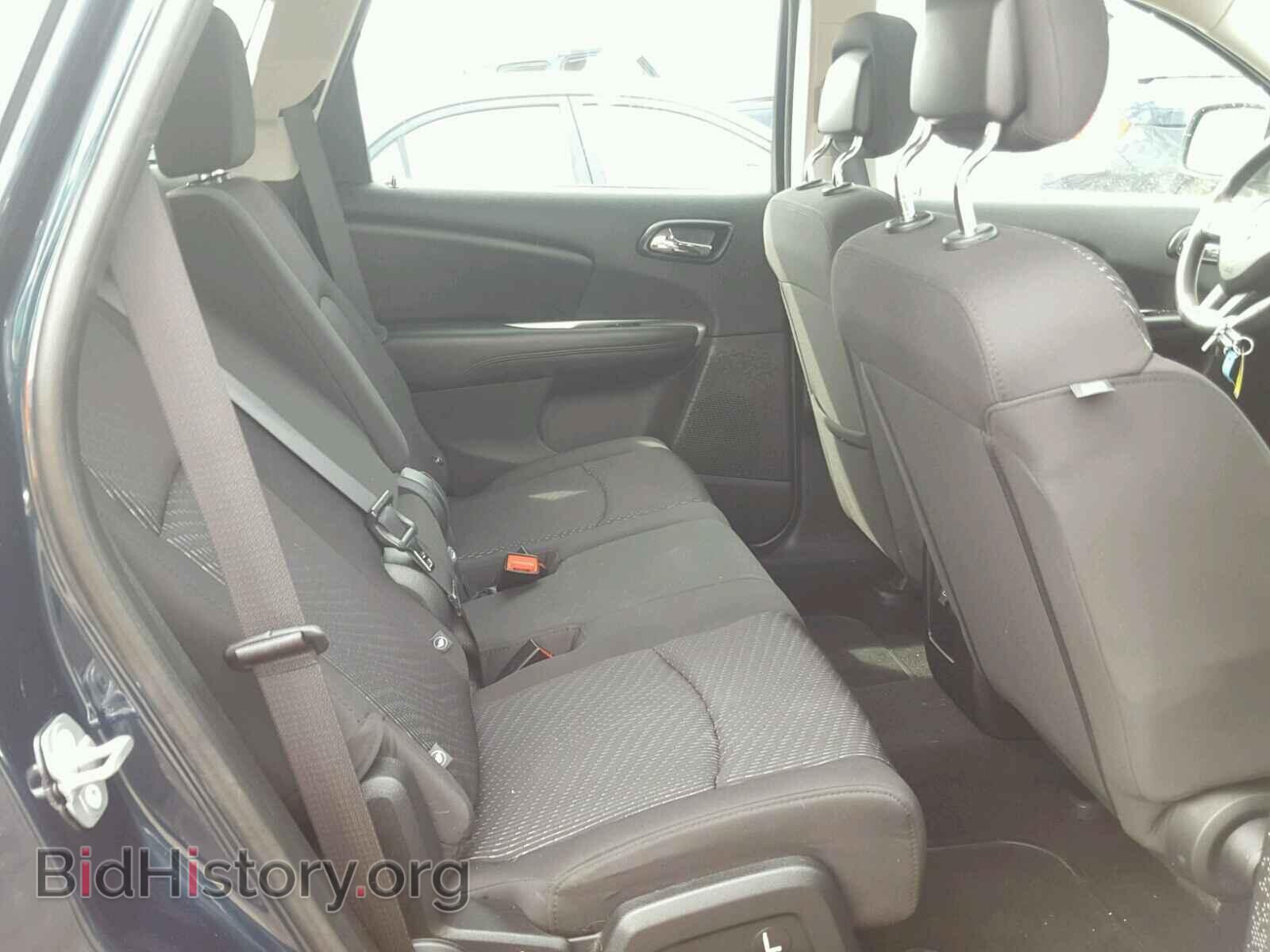 2015 DODGE JOURNEY - VIN: 3C4PDCAB6FT745397 - Photo 6