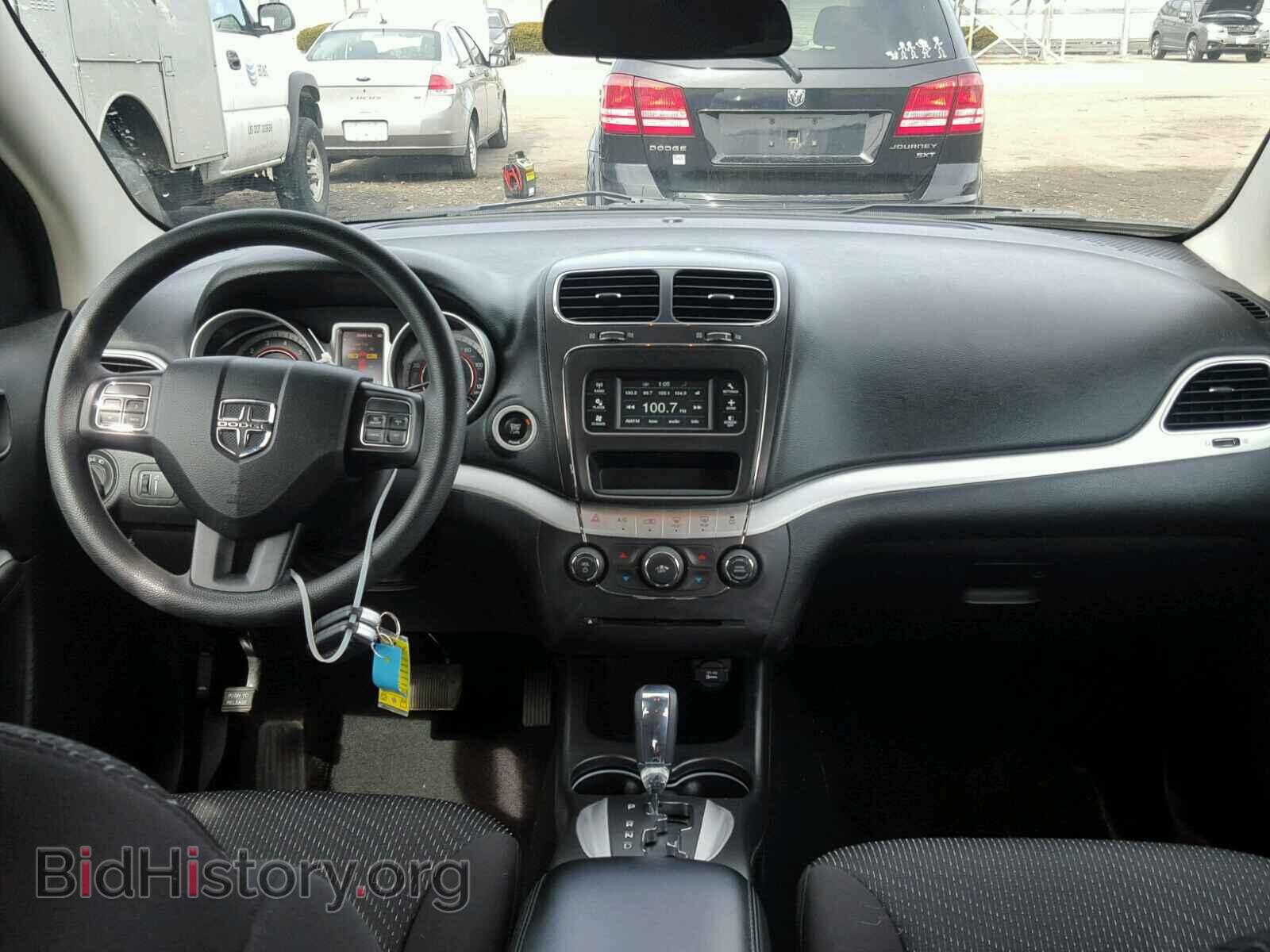 2015 DODGE JOURNEY - VIN: 3C4PDCAB6FT745397 - Photo 9