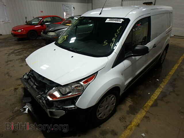 2014 FORD TRANSIT CO - VIN: NM0LS7F73E1148081 - Фото 2