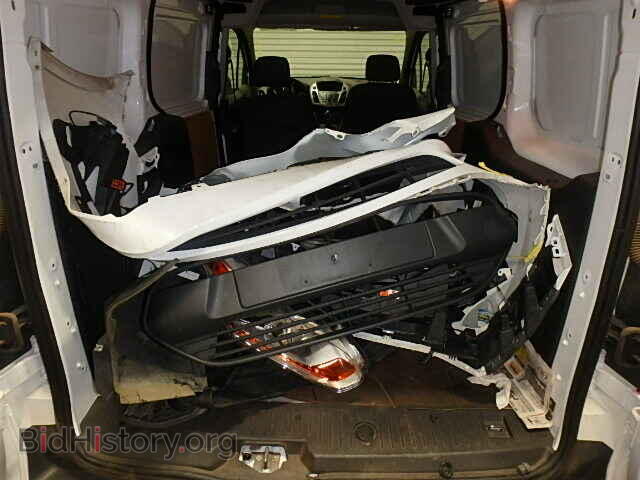 2014 FORD TRANSIT CO - VIN: NM0LS7F73E1148081 - Фото 10