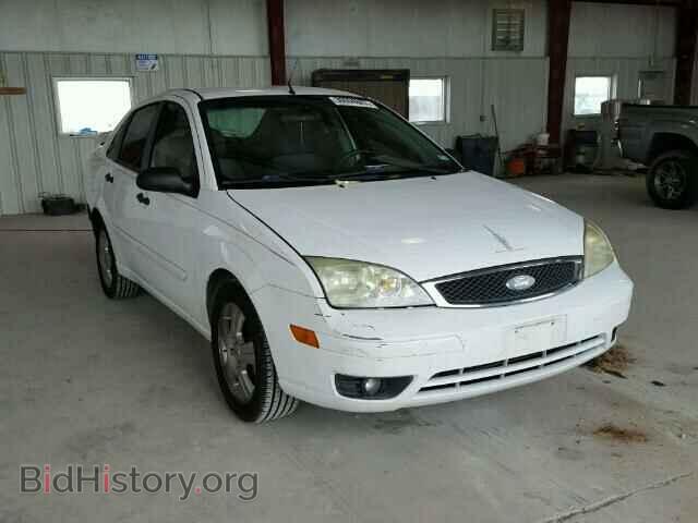 Фотография 1FAHP34N47W191683 - FORD FOCUS 2007
