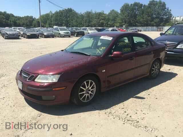 2003 SAAB 9 3 - VIN: YS3FD49Y931058274 - Фото 2
