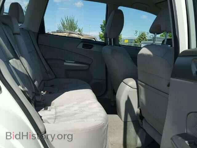 2010 SUBARU FORESTER - VIN: JF2SH6BC1AH778078 - Photo 6