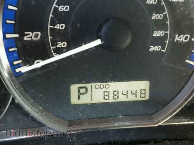 2010 SUBARU FORESTER - VIN: JF2SH6BC1AH778078 - Photo 8
