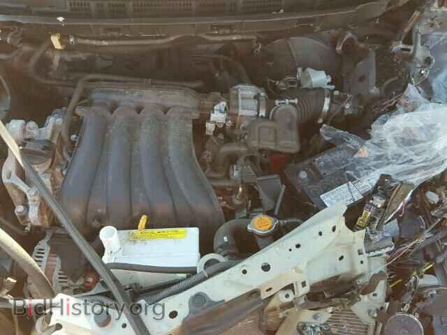 2012 NISSAN VERSA - VIN: 3N1BC1CP8CK272780 - Фото 7