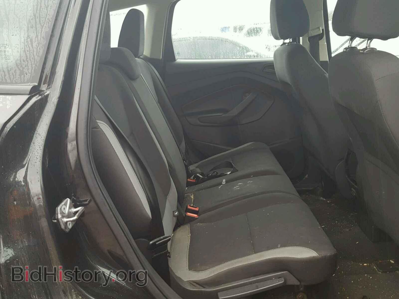 2014 Ford ESCAPE (VIN 1FMCU0F78EUD30499) — фото 6 из 10