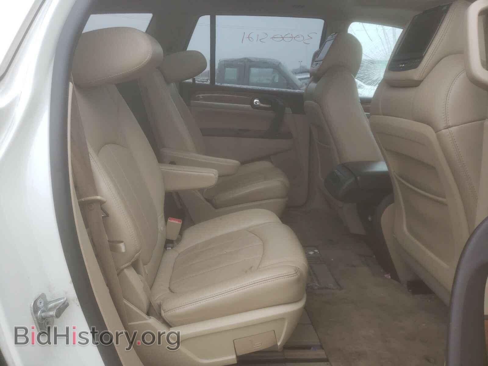 2011 BUICK ENCLAVE - VIN: 5GAKRCED7BJ120341 - Фото 6