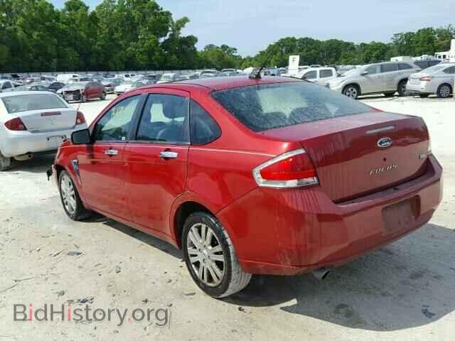 2009 FORD FOCUS - VIN: 1FAHP37N19W101744 - Фото 3