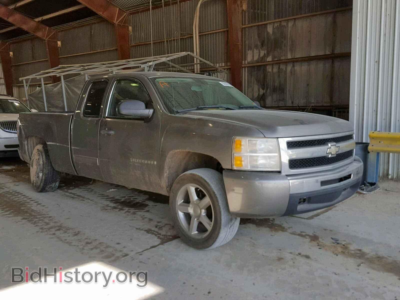 Фотография 1GCEC19C79Z228778 - CHEVROLET SILVERADO 2009