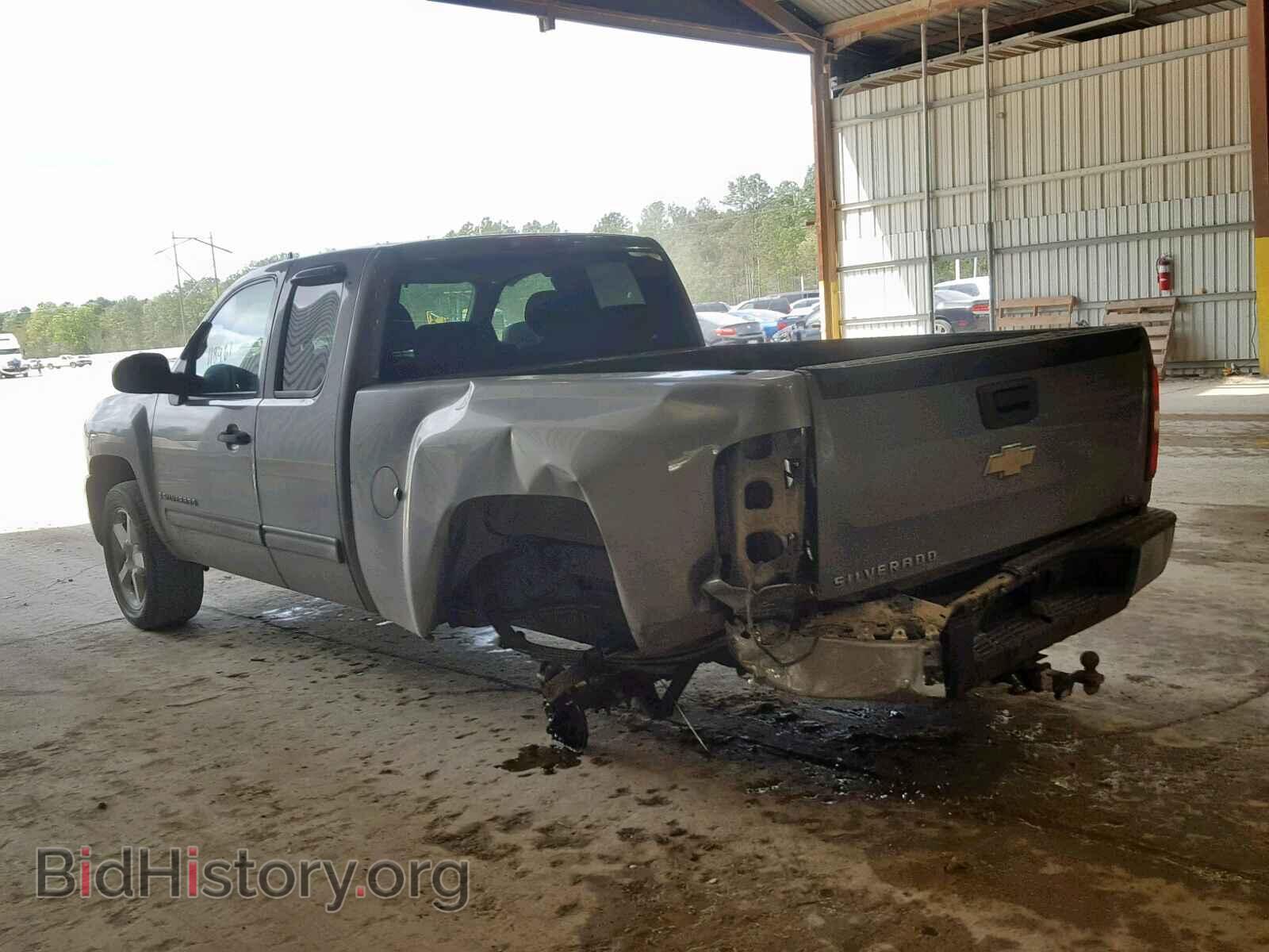 2009 CHEVROLET SILVERADO - VIN: 1GCEC19C79Z228778 - Фото 3