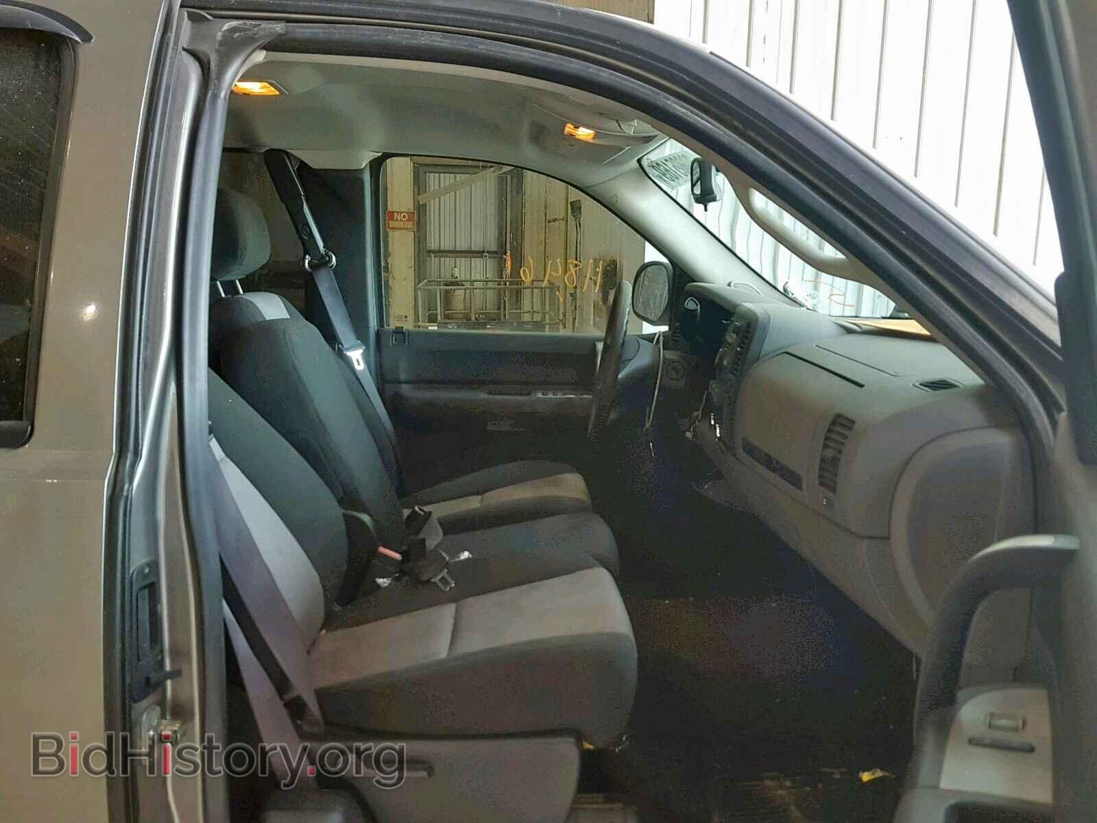 2009 CHEVROLET SILVERADO - VIN: 1GCEC19C79Z228778 - Фото 5