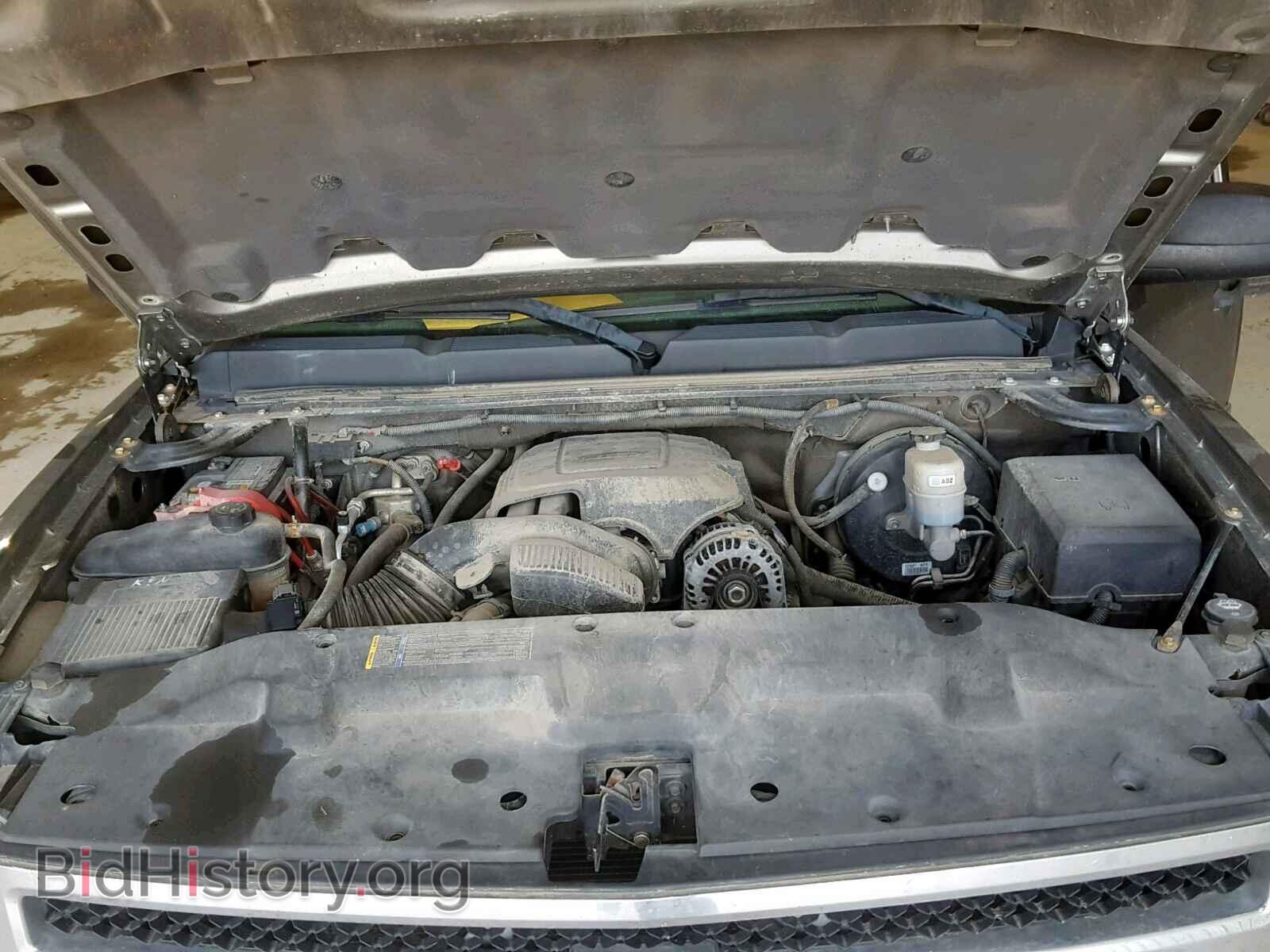 2009 CHEVROLET SILVERADO - VIN: 1GCEC19C79Z228778 - Фото 7