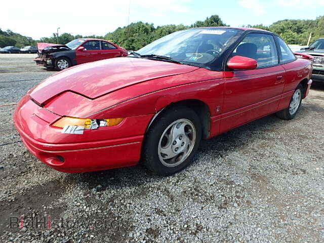 1995 Saturn SC1/SC2 (VIN 1G8ZH1277SZ179534) — фото 2 из 10