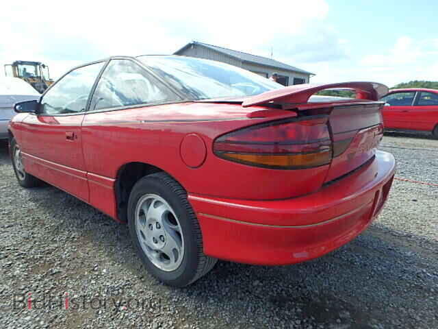 1995 SATURN SC1/SC2 - VIN: 1G8ZH1277SZ179534 - Фото 3