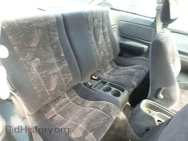 1995 SATURN SC1/SC2 - VIN: 1G8ZH1277SZ179534 - Фото 6