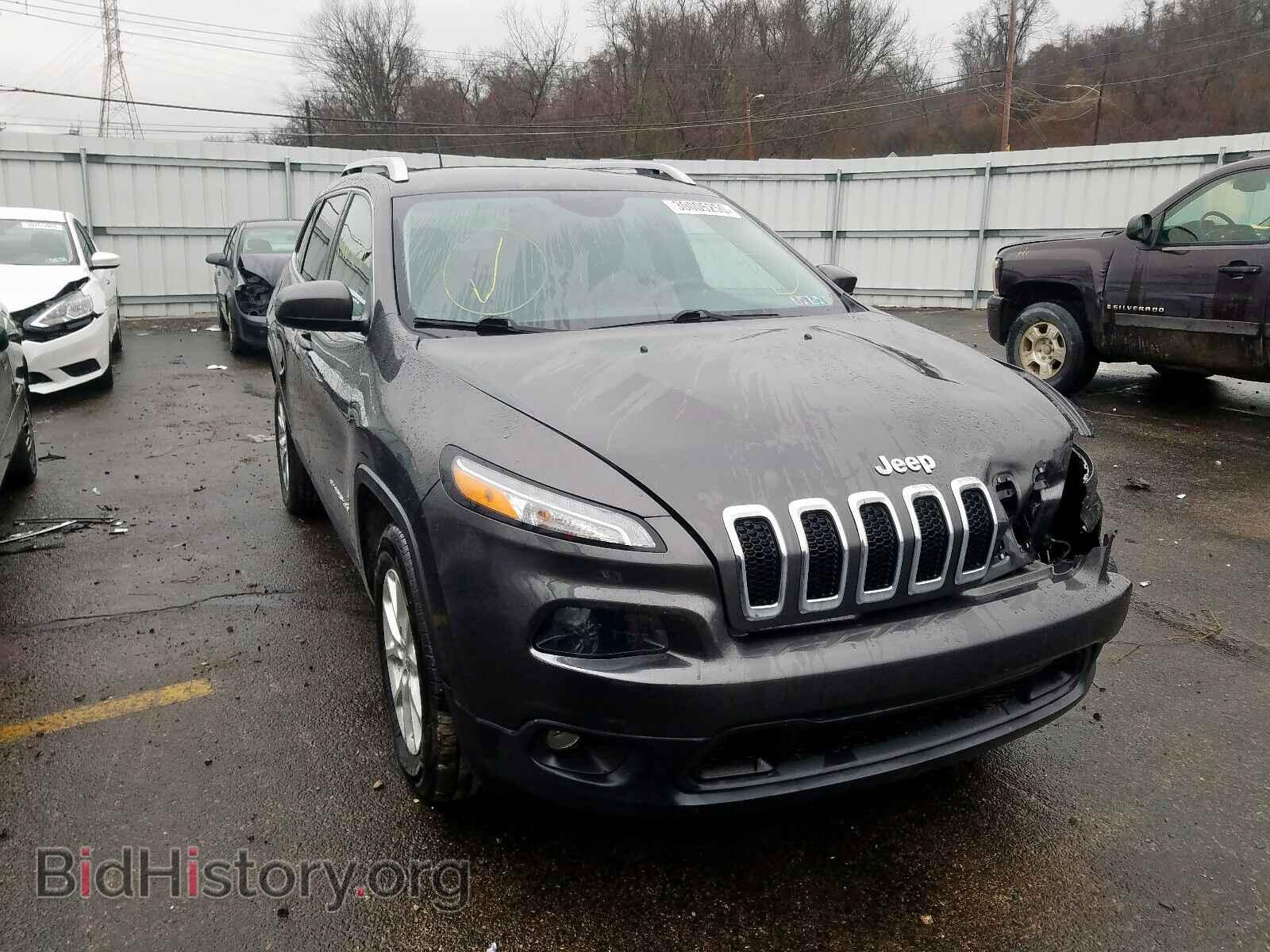Photo 1C4PJMCS1EW219604 - JEEP CHEROKEE 2014