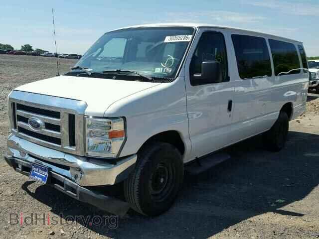 2011 FORD ECONOLINE - VIN: 1FDSS3BL6BDA64756 - Photo 2