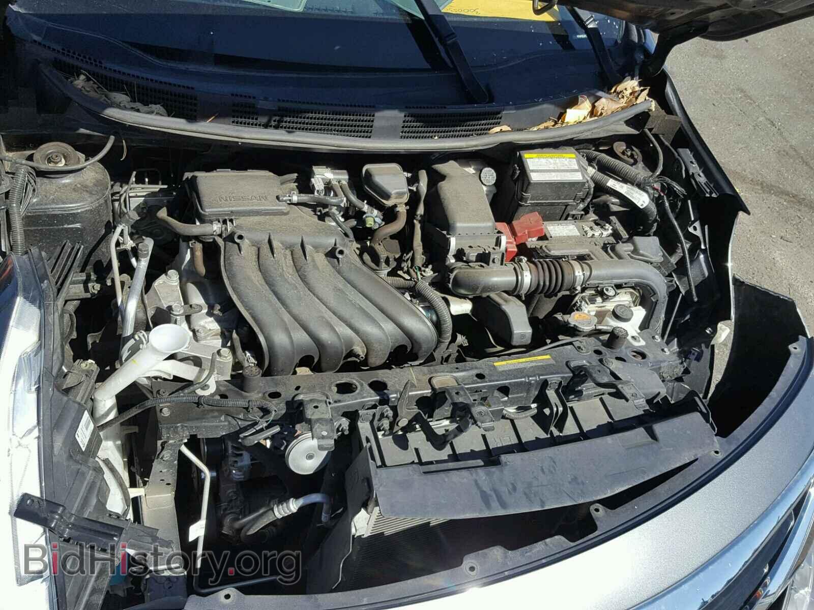 2016 NISSAN VERSA - VIN: 3N1CN7AP0GL911156 - Фото 7