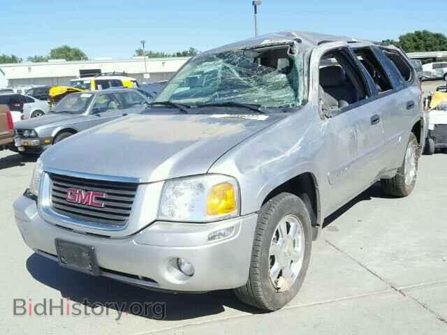 2005 GMC ENVOY - VIN: 1GKDS13S552106474 - Фото 2