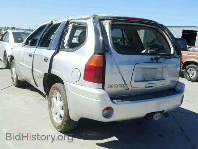 2005 GMC ENVOY - VIN: 1GKDS13S552106474 - Фото 3