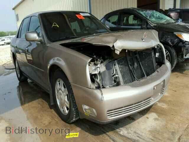 Фотография 1G6KD54Y23U263794 - CADILLAC DEVILLE 2003